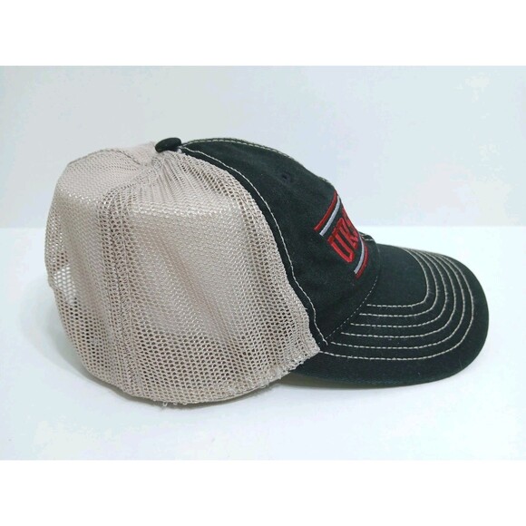 Ursuline College Adjustable SnapBack Trucker Hat Cap Retro Vintage Distressed - Picture 5 of 7